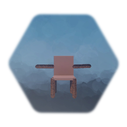 Squidy The chair oc