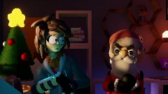 The Return of Santa Claus...