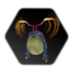 Bumbling Snitchbug - Pikmin