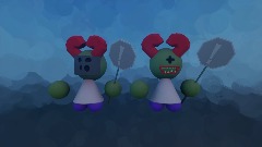 A screenshot taken in Dreams. 7 of 29.