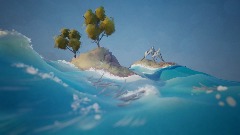 A screenshot taken in Dreams. 21 of 25.