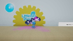 A screenshot taken in Dreams. 3 of 4.