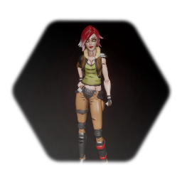 Lilith, Borderlands 3