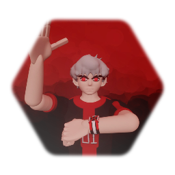 Ben 10 Omniverse Albedo (teen)