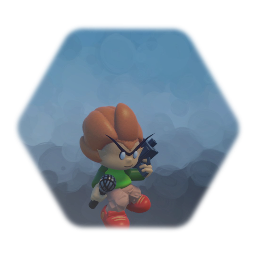 Remix of Friday Night Funkin - Working Pico