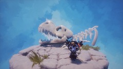 A screenshot taken in Dreams. 1 of 1.