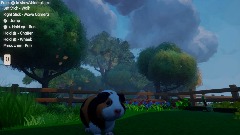 A screenshot taken in Dreams. 2 of 4.