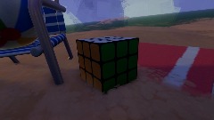 Rubix Cube16