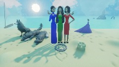 Together (Playable Children's Book) - WIP