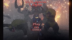 ULTRAMAN Origins (Demo)