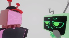 A screenshot taken in Dreams. 2 of 2.