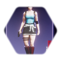 Jill Valentine (RE3 NEMESIS)