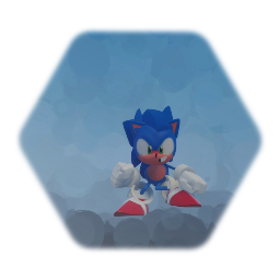 SONIC  movie v2