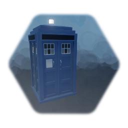 TARDIS Exterior