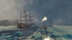 Terror & Erebus (Franklin's lost expedition)