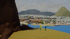 A screenshot taken in Dreams. 1 of 4.