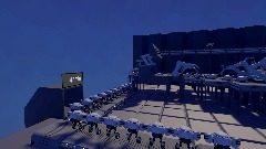 A screenshot taken in Dreams. 8 of 15.