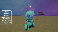 A screenshot taken in Dreams. 4 of 7.