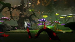Eve - Mushroom Swamp