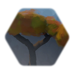Tree - Yellow