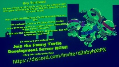 Funny Turtle Discord Server!