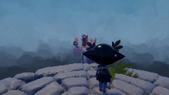A screenshot taken in Dreams. 11 of 11.