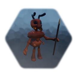 Soldier Ant