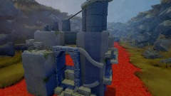 A screenshot taken in Dreams. 6 of 8.