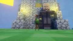 A screenshot taken in Dreams. 2 of 4.