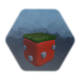 Bobbing platform(grass)