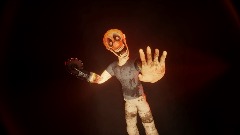 A screenshot taken in Dreams. 1 of 2.