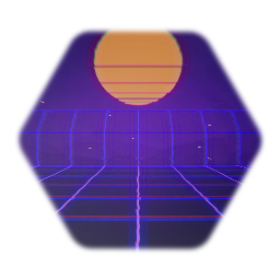 <clue>V a p o r w a v e / Outrun Mood Contraption