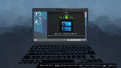 A screenshot taken in Dreams. 13 of 17.