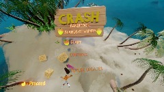 A screenshot taken in Dreams. 2 of 8.