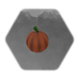 Pumpkin, Ready to Carve