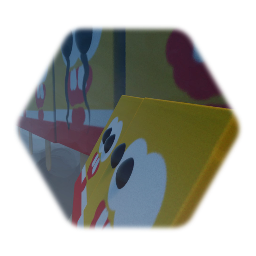 Spongebob is drunk