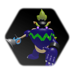 Wonder Bowser Jr.