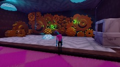 A screenshot taken in Dreams. 7 of 9.