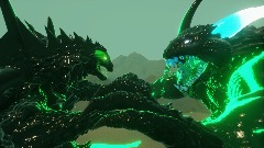 A screenshot taken in Dreams. 2 of 2.