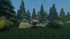 A screenshot taken in Dreams. 2 of 2.