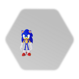 Adventure Sonic