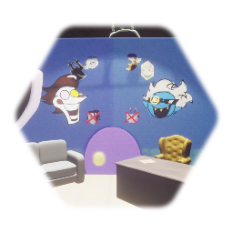 SPAMTON TONIGHT Stage