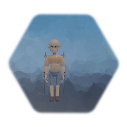 Tarkatan Enemy (Old)