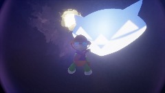 A screenshot taken in Dreams. 2 of 2.