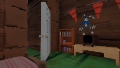 Five nights at bon's burgers2: HAPPY NIGHTMARE night 1 TEST