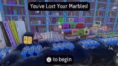Unlisted WIP You've Lost Your Marbles