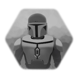Mandalorian Clone