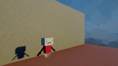 Airy becoming Canny (dead meme template)