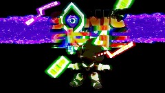 Sonic Siege Render - Owned by @SAXDEV