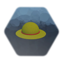 Straw Hat - Luffy